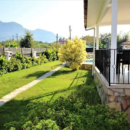 Pervin Villa