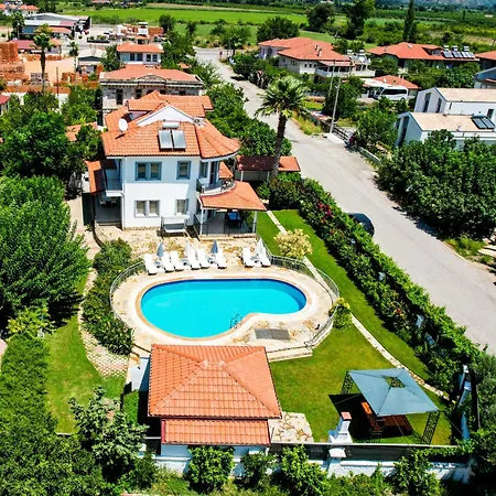 Pervin Villa *