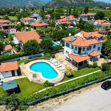 Pervin Villa Dalyan