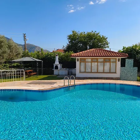 Pervin Villa Dalyan
